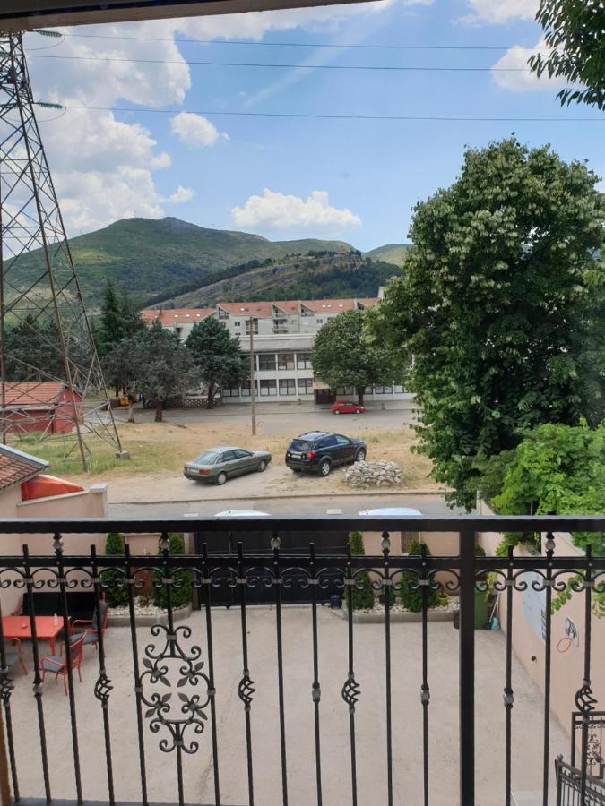 Mango Apartments Требинє Екстер'єр фото