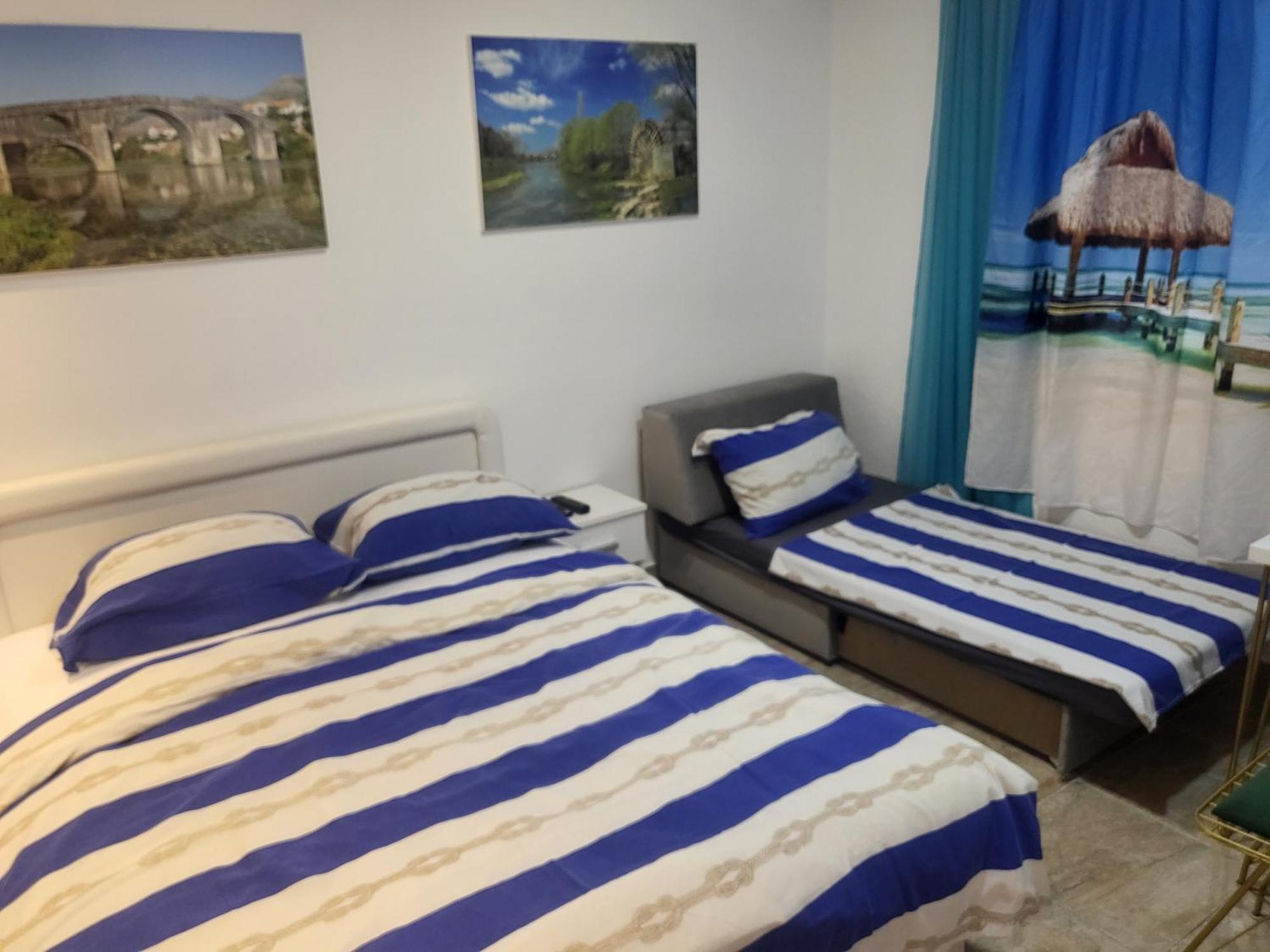 Mango Apartments Требинє Екстер'єр фото